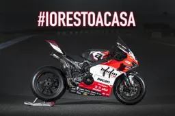 Superbike: Team Barni, l'appello dall'epicentro della crisi: "State a casa"