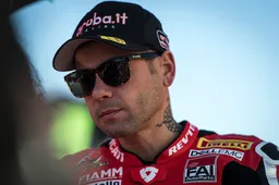 Superbike Argentina: Alvaro Bautista "Sono stato molto sfortunato"