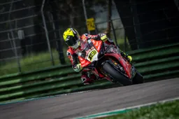 Alvaro Bautista: "Imola, io voglio andare al massimo"