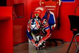 Superbike: Alvaro Bautista "Questa Honda nel misto sembra una MotoGP"