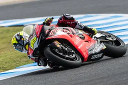 Alvaro Bautista: "Non mi ero mai divertito così tanto"