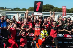 Alvaro Bautista:  "Chissà se saremo sempre così veloci"