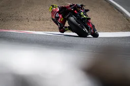 Alvaro Bautista 3° tempo: "Meglio del previsto, ma non illudiamoci"