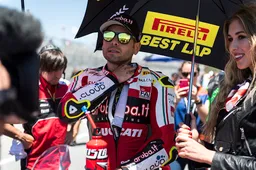Alvaro Bautista si butta via "Il Mondiale non è più nelle mie mani"
