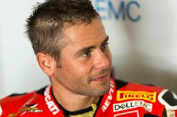 Alvaro Bautista: "Alla prima curva non ho sbagliato io"