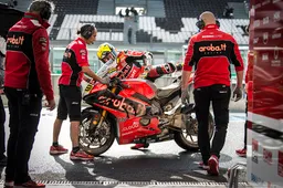 Superbike: Alvaro Bautista "Toprak voleva vincere al secondo giro"