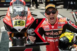 Superbike: Alvaro Bautista "Lo sciopero? Bastava adattarsi..."