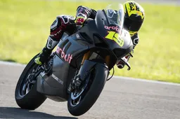 Superbike: Alvaro Bautista "Il mio tempo ha sorpreso anche me"