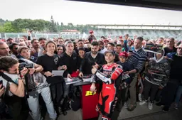 Superbike: Alvaro Bautista scopre Imola "La pioggia? Non ho paura"