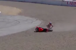Superbike Laguna Seca: Rea allo sprint, Bautista al centro medico!