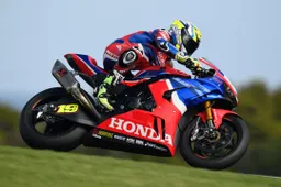 Alvaro Bautista con Honda fatica: "Sarà un fine settimana duro"