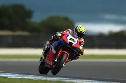 Superbike, Alvaro Bautista: "Toprak aggressivo, si gioca il Mondiale"