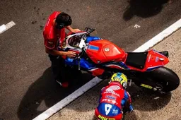 Superbike: Alvaro Bautista "Le Pirelli mi avevano spaventato, adesso sono il top"