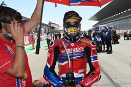 Superbike: Honda HRC al limite, ha già fatto fuori tre motori