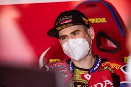 Superbike: Alvaro Bautista e Honda HRC, sarà un'estate di fuoco