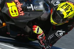 Superbike: Alvaro Bautista dà speranza alla Ducati