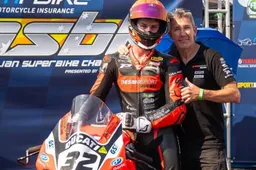 Il figlio del Mito: Oli Bayliss nel 2022 debutta nel Mondiale Supersport