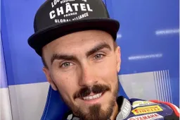 Superbike: Loris Baz avverte "Jonathan Rea è una spanna sopra tutti"