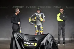MotoGP, Bezzecchi: "Ducati meno aggiornata? Non è uno svantaggio"
