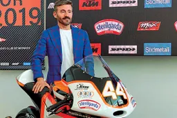 MotoGP Max Biaggi: "Lorenzo in Honda rischia tanto, ma ce la farà"