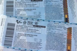 Misano MotoGP: Biglietti scontati, ultima chance per i nostri lettori