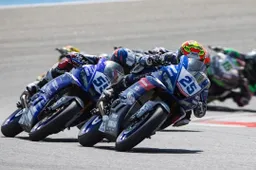 La Superbike lancia l'Europeo per piloti da 12 a 15 anni