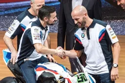 Superbike: Che impegno BMW a Jerez proverà tre telai diversi