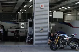 Superbike: Michael van der Mark, la strana scelta di BMW