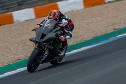 Superbike: Test Jerez, la BMW ha cancellato la partecipazione