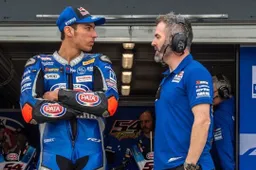 Superbike: Pazzesco Toprak "E' rimasto senza benzina"