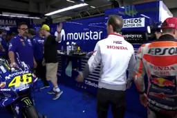 MotoGP: Valentino Rossi "Marquez non voleva scusarsi, era tutta facciata"