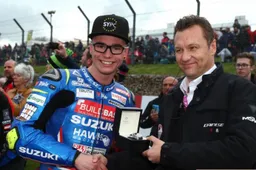 BSB:  Bradley Ray leader,  il futuro è già qui