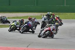 Coppa Italia: a Misano il giro di boa della stagione 2017