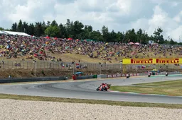 Superbike: Brno non ospiterà il Mondiale 2019