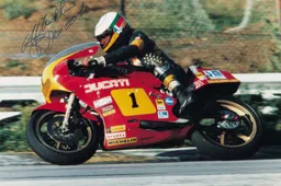 Cosa resta di quel giorno: Massimo Broccoli e la Ducati 500