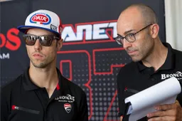 Broncos Team: "Nel 2020 con due piloti e la Ducati V4R