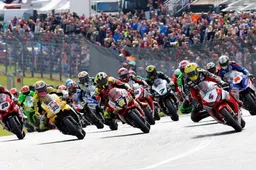 Corsedimoto.com porta il British Superbike in diretta TV per la prima volta in Italia