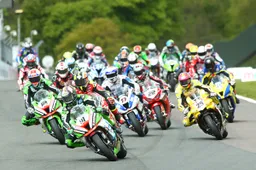 BSB Donington: Scatta lo show, gli orari delle dirette TV