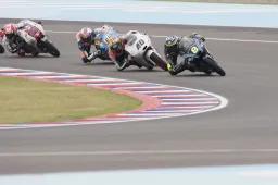 Moto3 Argentina  Niccolò Bulega retrocesso, due secondi di penalità