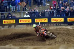 Motocross Antonio Cairoli sbaraglia gli Internazionali d'Italia