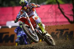 MXGP Svizzera Grandissimo Antonio Cairoli, gara 1 è sua!