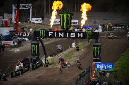 MXGP Trentino: Ore 17 Gara 2 in diretta web, Cairoli rivincita?