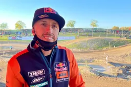MXGP Lombardia: Tony Cairoli va di fretta, sarà una sfida memorabile