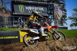 MXGP Lettonia: Jeffrey Herlings domina e allunga, Tony Cairoli a -29 punti