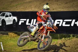 MXGP Germania: Jeffrey Herlings ancora una doppietta, Tony Cairoli perde quota
