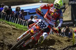 MXGP Francia: Jeffrey Herlings 7° sigillo, Tony Cairoli s'inchina