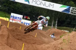 MXGP Kegums: Jeffrey Herlings vince, Tony Cairoli secondo in gara 2