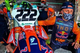MXGP Europa, Tony Cairoli carica! Gli orari delle dirette TV e sul web