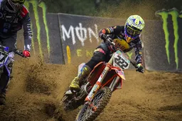 MXGP Limburgo: Tony Cairoli 2° dietro Jorge Prado, Il mondiale è vivo
