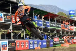 MXGP, Tony Cairoli pensa al ritiro? "Nel 2021 proveremo ad andare avanti"